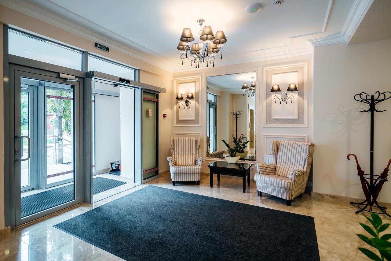 Optima Collection Černihiv Exteriér fotografie